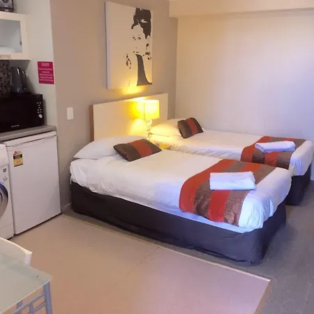 Aparthotel Street