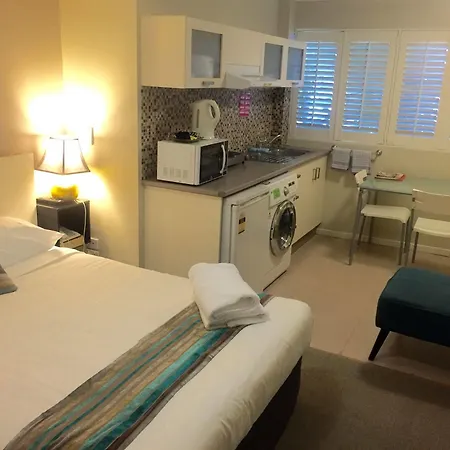 Street Aparthotel Brisbane