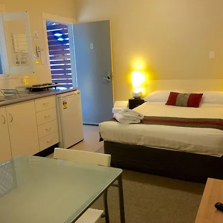 Aparthotel Street Brisbane
