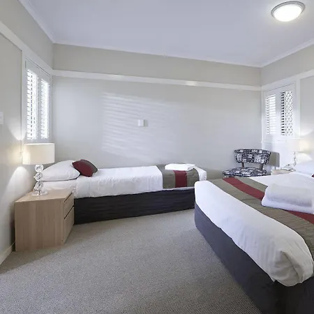Aparthotel Street Brisbane