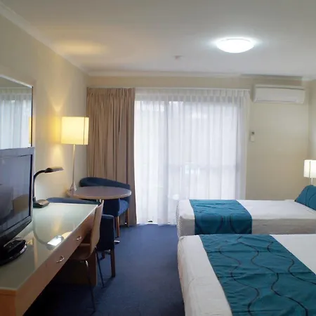 Western Airport 85 Motel Brisbane