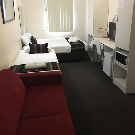 Hotel Turbot House Brisbane