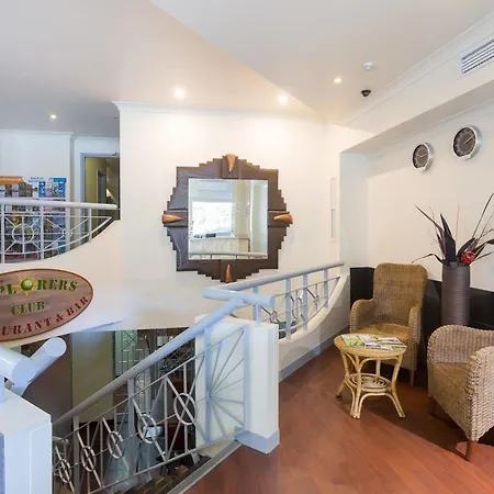 Hotel Turbot House