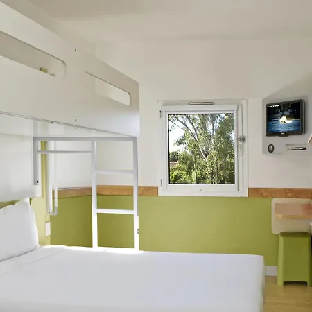 Hotel Ibis Budget Airport