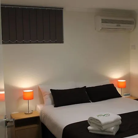 The Cliff House Motel 3*