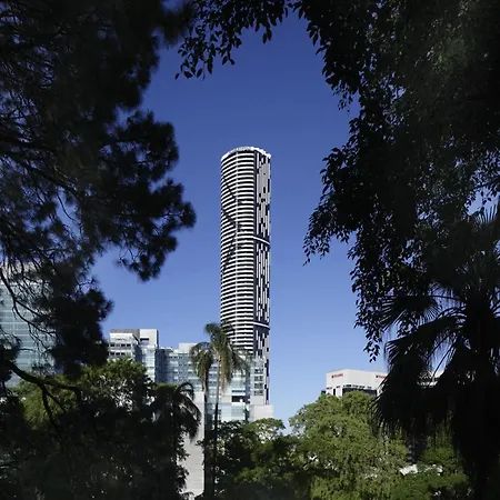Meriton Herschel Street, Hotel Brisbane