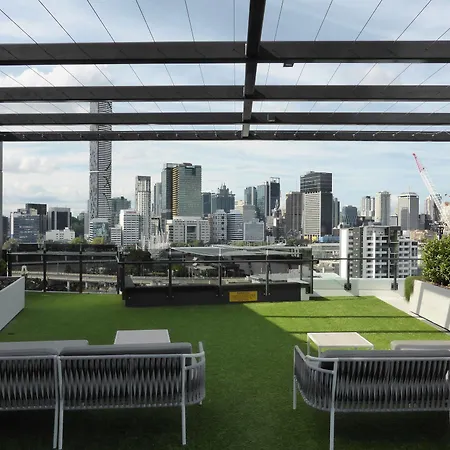 Spice Apartments By Cllix 4* Brisbane