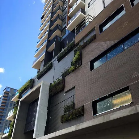 Soda Apartments By Cllix