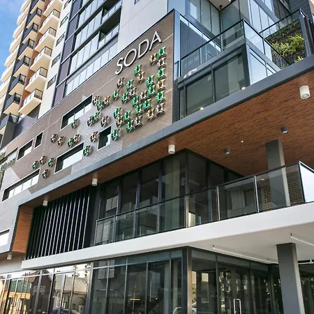 Aparthotel Soda Apartments By Cllix 5*