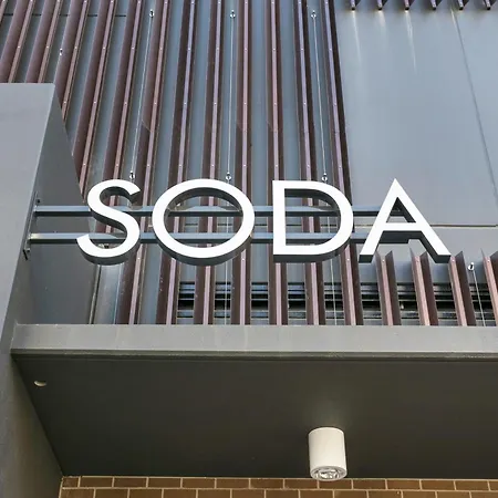 Aparthotel Soda Apartments By Cllix
