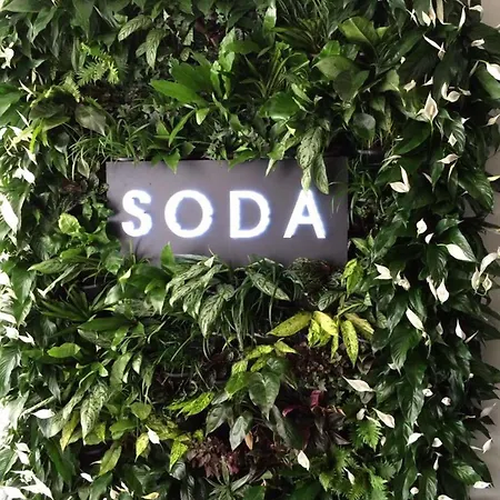 Soda Apartments By Cllix
