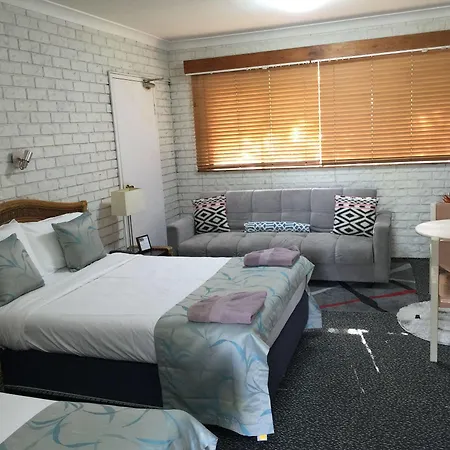 Holland Park Motel Brisbane