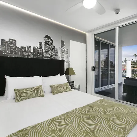 Hotel Menso At Southbank Brisbane