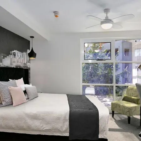 Menso At Southbank Hotel Brisbane