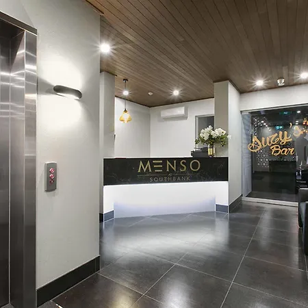 Hotel Menso At Southbank Brisbane