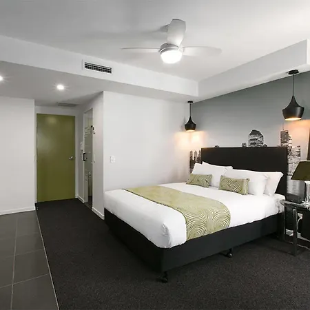 Menso At Southbank Hotel Brisbane