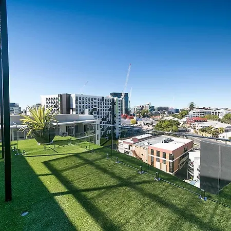 Hotel Menso At Southbank Brisbane