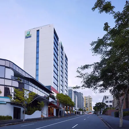 Holiday Inn Express Brisbane Central By Ihg 4* Brisbane