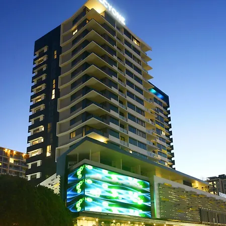 Aparthotel Alcyone Residences Brisbane