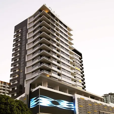 Aparthotel Alcyone Residences 4*