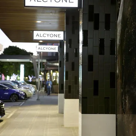 Alcyone Residences