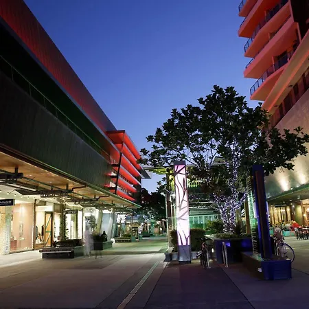 Alcyone Residences 4* Brisbane