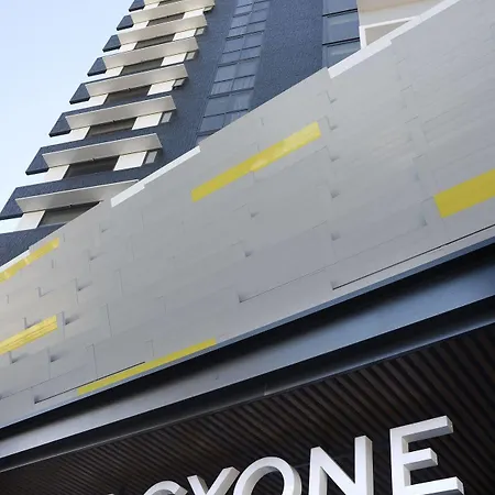 Alcyone Residences Aparthotel Brisbane