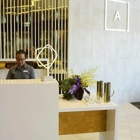 Aparthotel Alcyone Residences