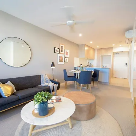 Alcyone Residences 4* Brisbane