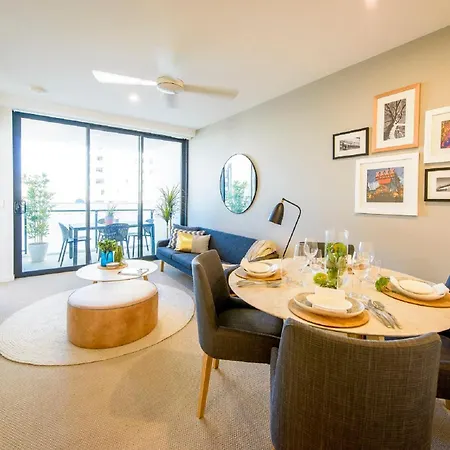 Alcyone Residences Brisbane