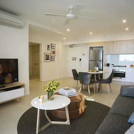 Alcyone Residences 4* Brisbane
