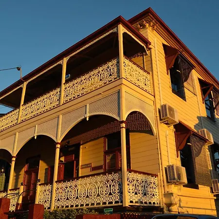 Hostel Aussie Way Lodge Brisbane