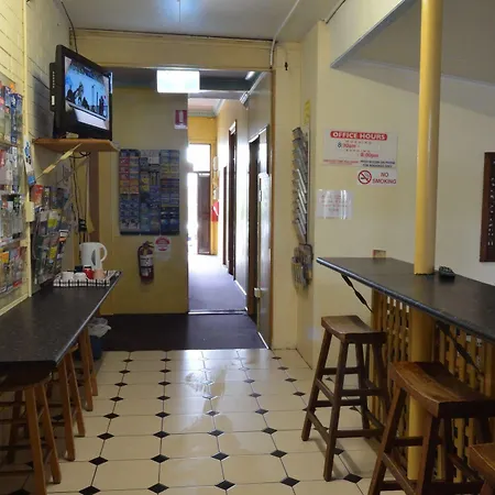 Aussie Way Lodge Hostel