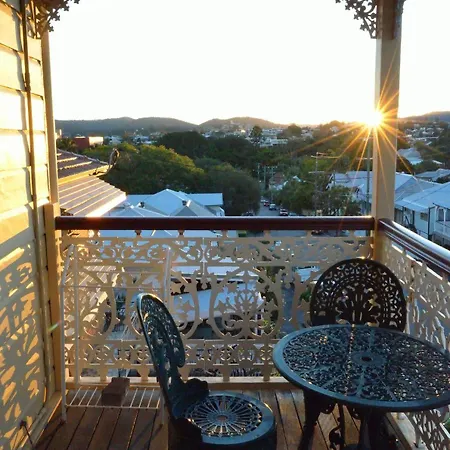 Hostel Aussie Way Lodge Brisbane