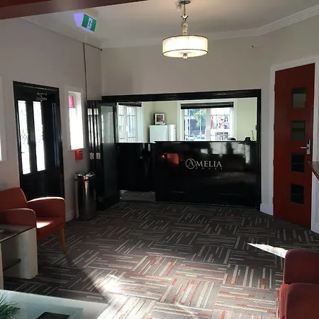 Hotel Amelia Boutique Brisbane