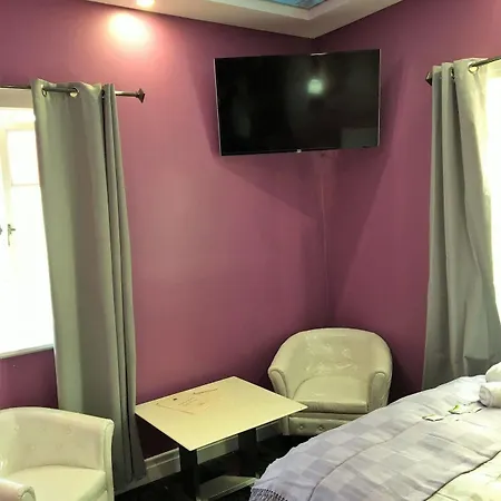 Hotel Amelia Boutique Brisbane