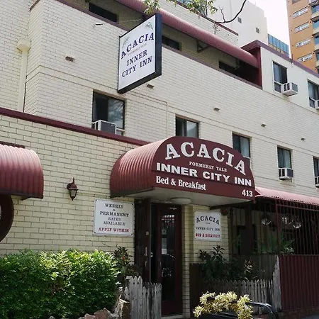 Acacia Inner City 3*