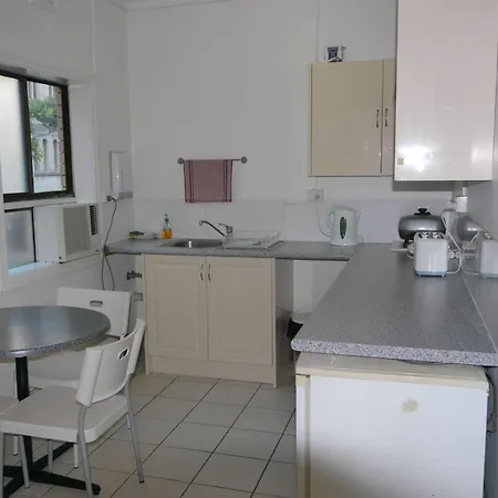 Acacia Inner City 3* Brisbane