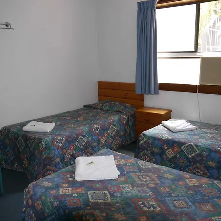 Acacia Inner City 3* Brisbane