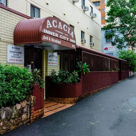 Bed & Breakfast Acacia Inner City