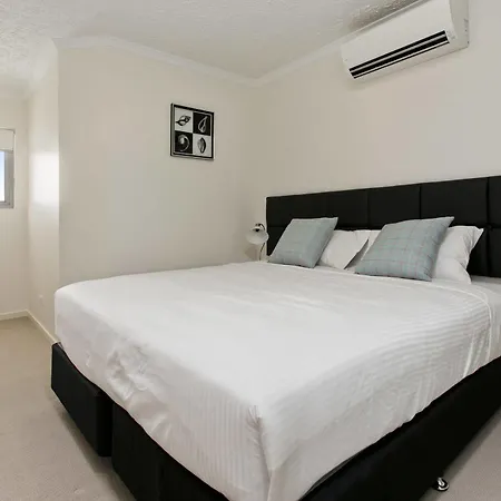 Aparthotel Arise Princess Regent Brisbane
