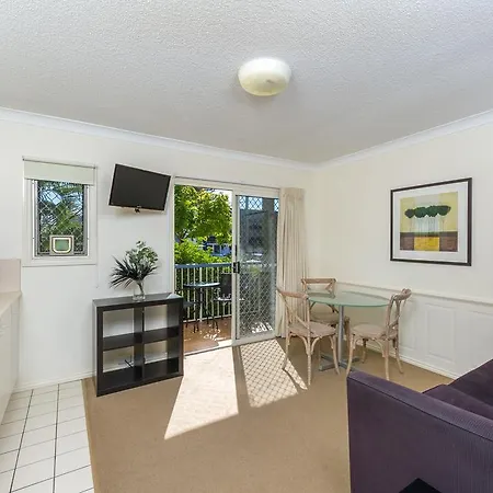Aparthotel Rivercity Gardens Kangaroo Point 4*
