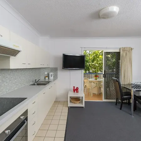 Rivercity Gardens Kangaroo Point 4* Brisbane
