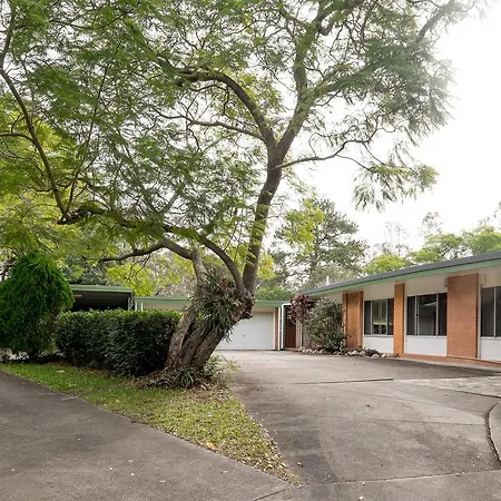 Holiday home Spacious Hideaway Retreat, Brookfield,