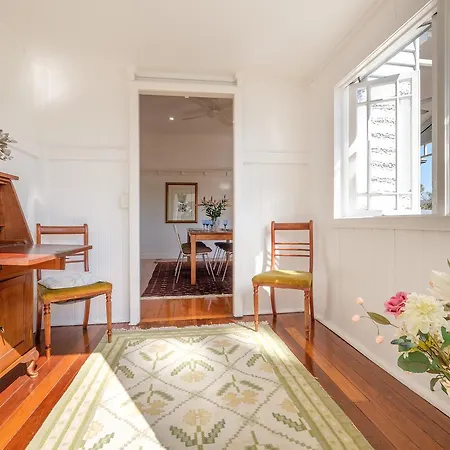 Central Cottage * Brisbane