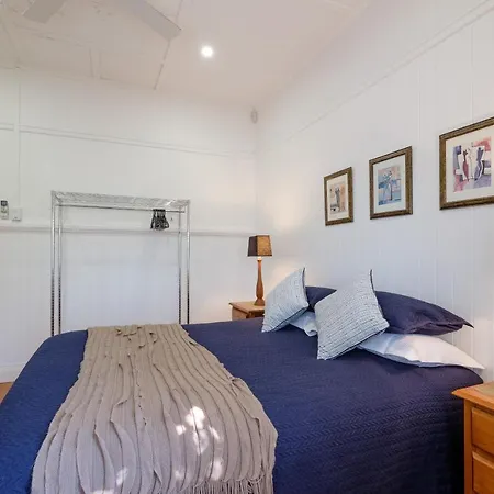 Central Cottage * Brisbane