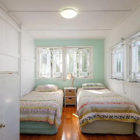 Central Cottage Holiday home Brisbane