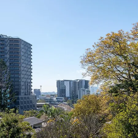 Central Cottage Holiday home Brisbane