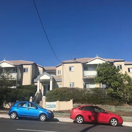 Motel Herston Place Brisbane