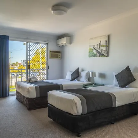 Motel Chermside Court